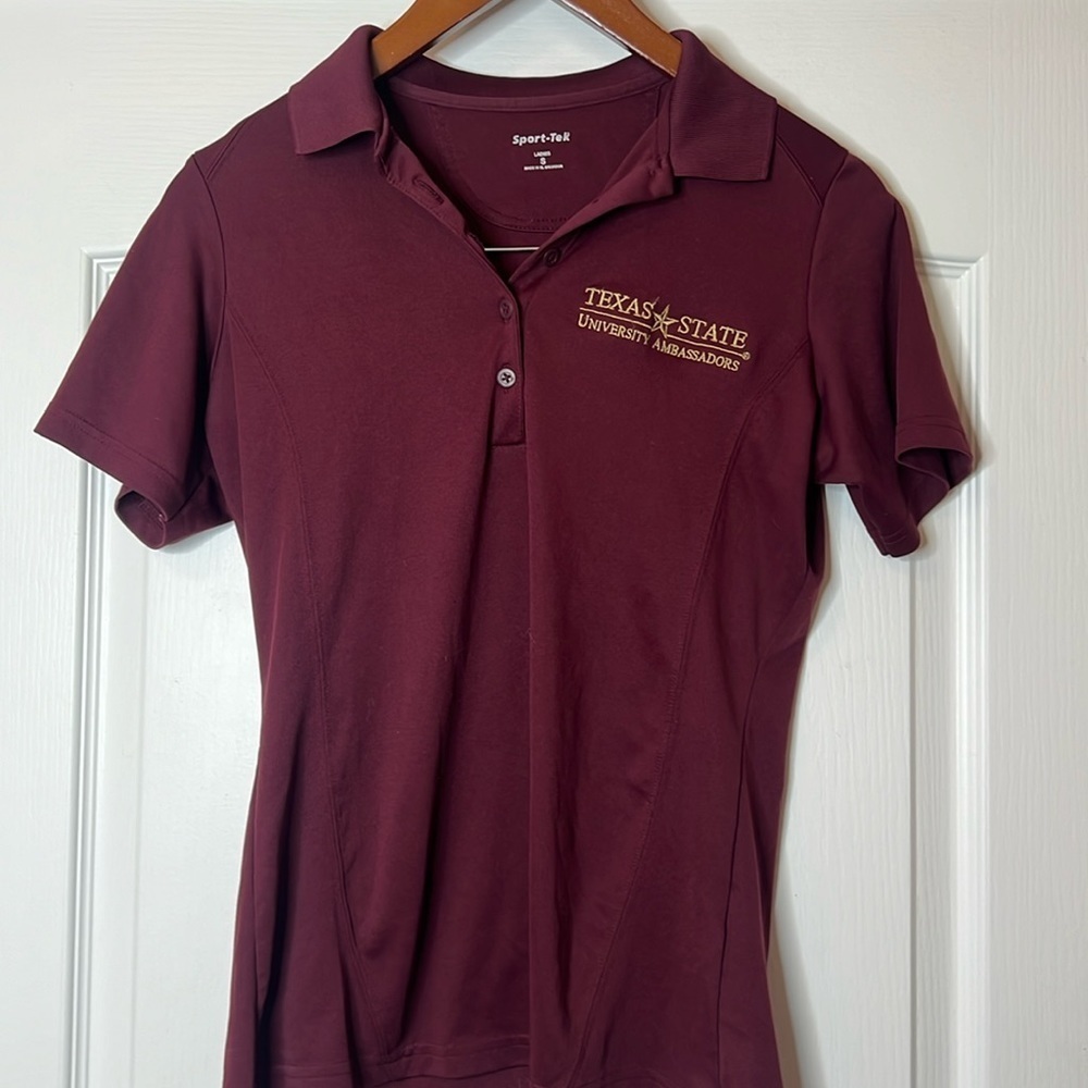 Texas State polo - Women’s Small